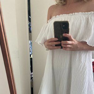 Summer dress from Zara